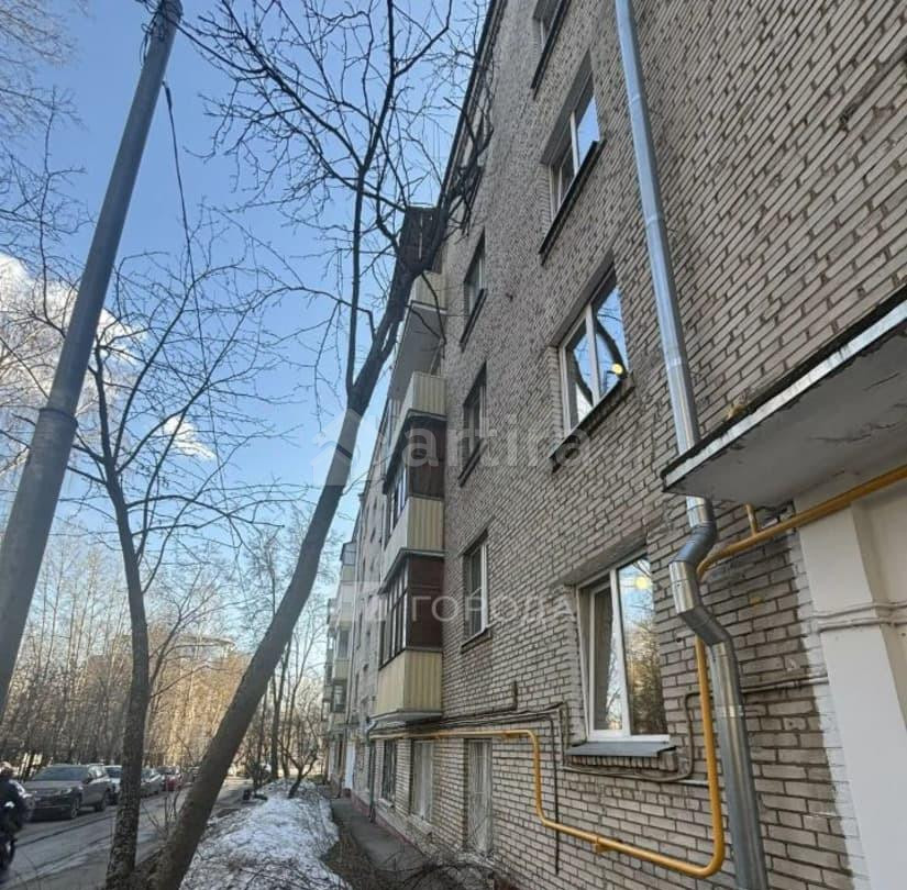 Комната, 38.2 м2, 5/5 эт. Москва - изображение 5