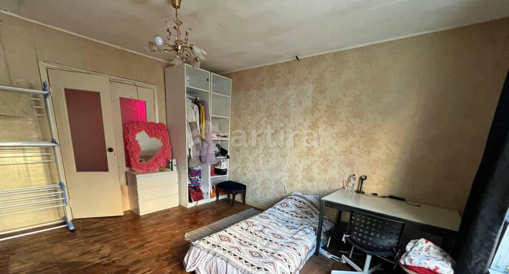 Комната, 25 м2, 3/9 эт. Москва - изображение 5