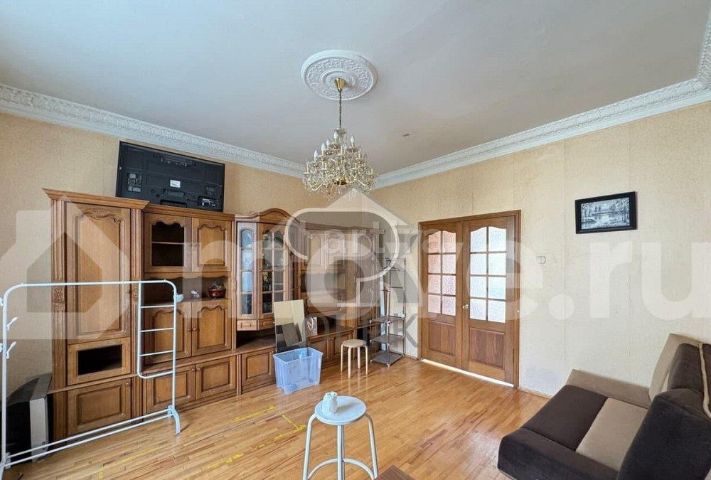 3-комн. квартира, 93 м2, 5/9 эт. Москва - изображение 2