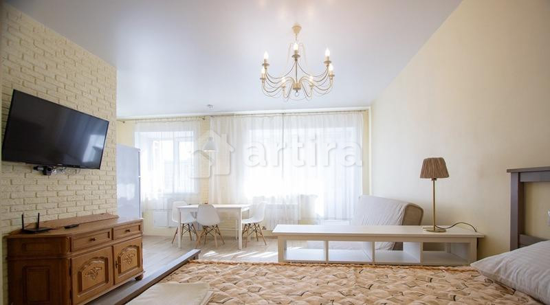 Студия, 33 м2, 4/5 эт. Красноярск - изображение 11