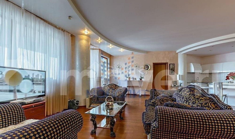 4-комн. квартира, 232 м2, 18/25 эт. Москва - изображение 7