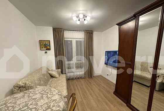 Студия, 19.5 м2, 14/33 эт. Москва