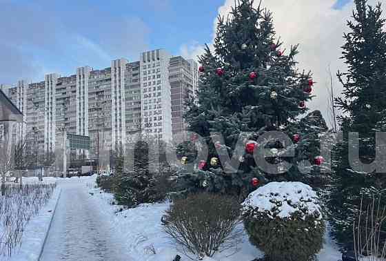 Студия, 14 м2, 1/17 эт. Москва