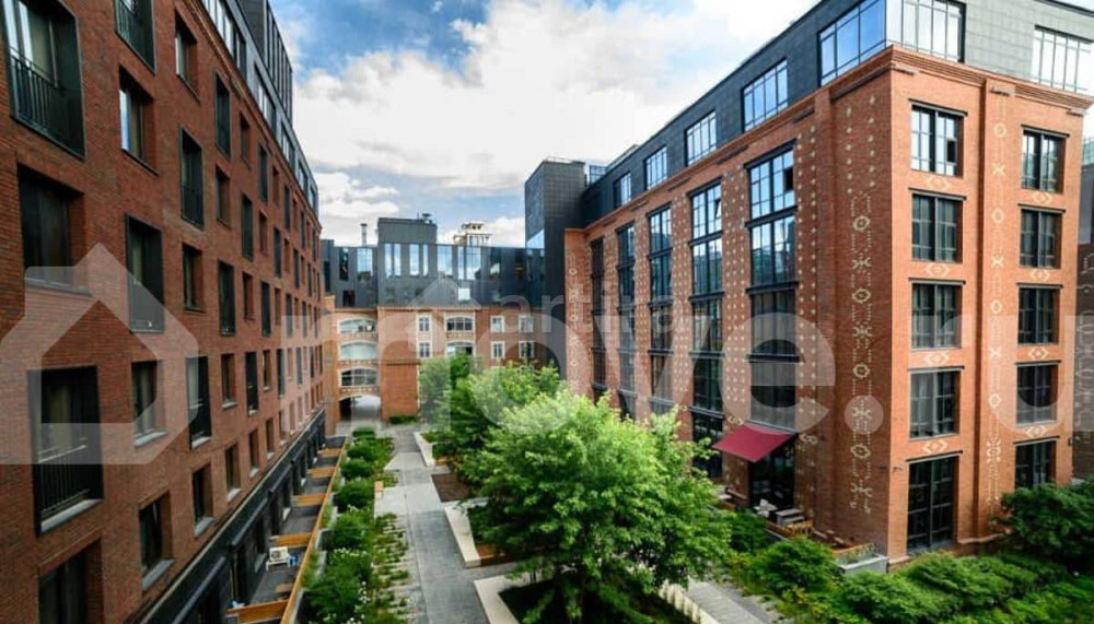 Студия, 37 м2, 3/7 эт. Москва - изображение 3