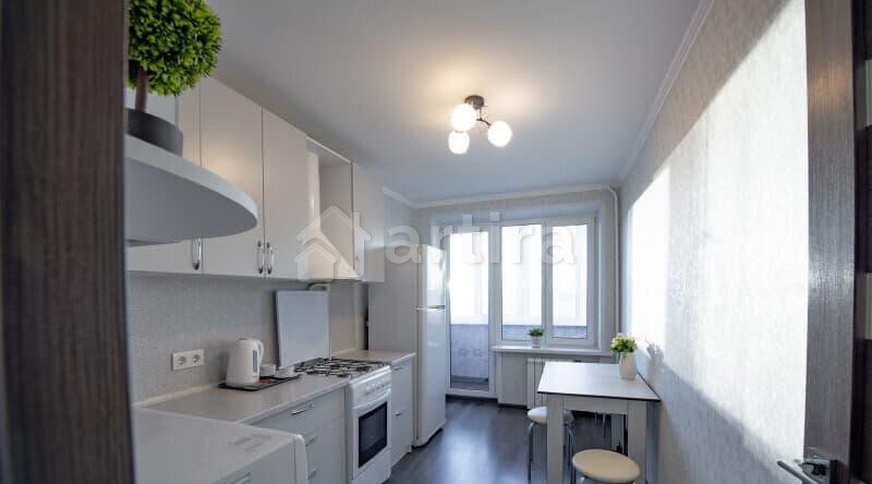 1-комн. квартира, 35 м2, 5/9 эт. Москва - изображение 8