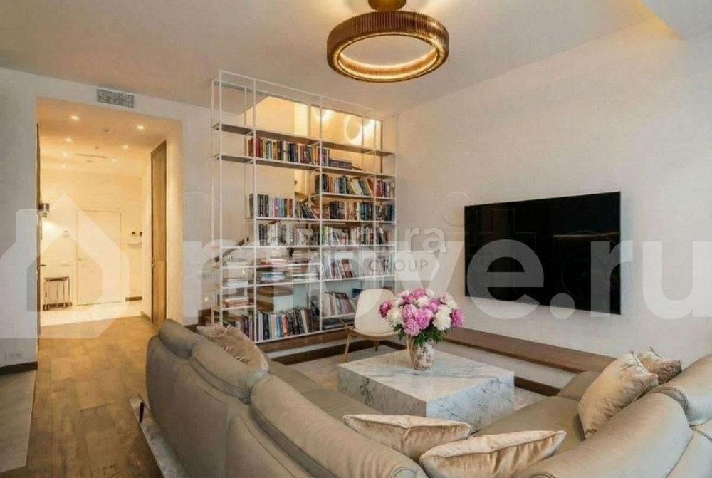 5-комн. квартира, 236 м2, 2/10 эт. Москва - изображение 7