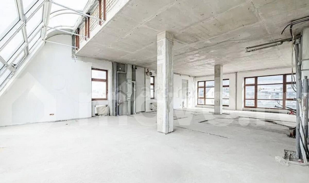 6-комн. пентхаус, 341 м2, 6/7 эт. Москва - изображение 6