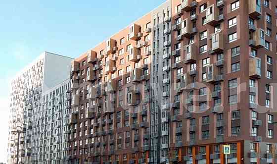 Студия, 22.9 м2, 3/13 эт. Москва