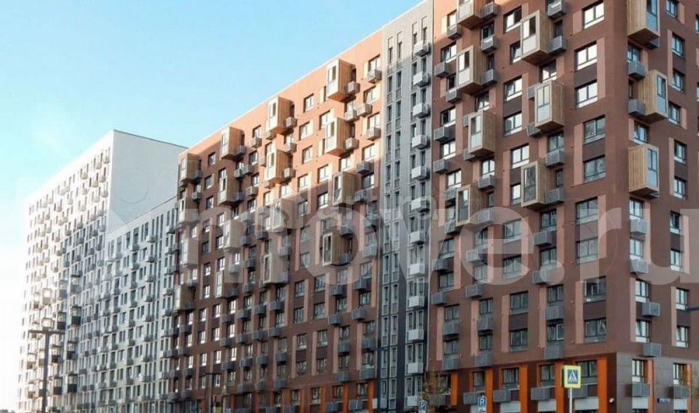 Студия, 22.9 м2, 3/13 эт. Москва - изображение 1