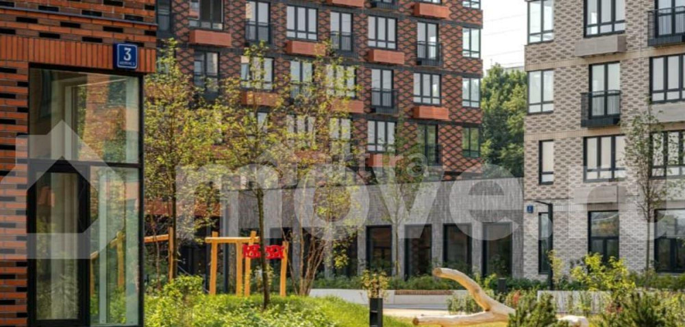 4-комн. квартира, 117.1 м2, 14/20 эт. Москва - изображение 3