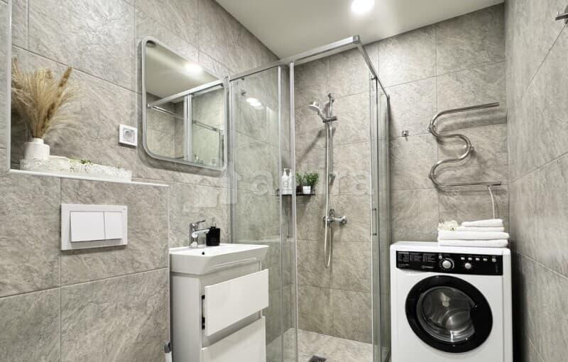 1-комн. квартира, 27 м2, 9/24 эт. Санкт-Петербург - изображение 5