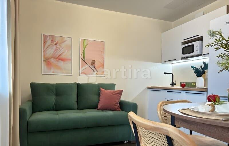 2-комн. квартира, 40 м2, 19/25 эт. Самара - изображение 7