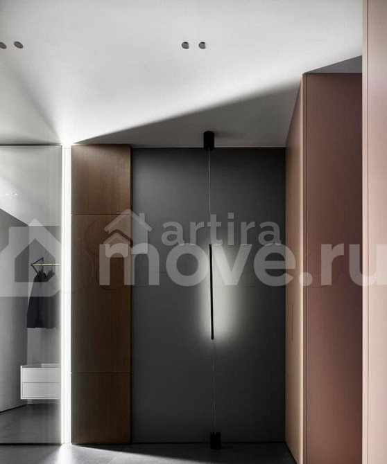 3-комн. квартира, 98 м2, 19/36 эт. Москва - изображение 4