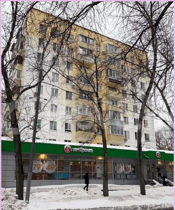 Студия, 10.2 м2, 4/5 эт. Москва - изображение 6