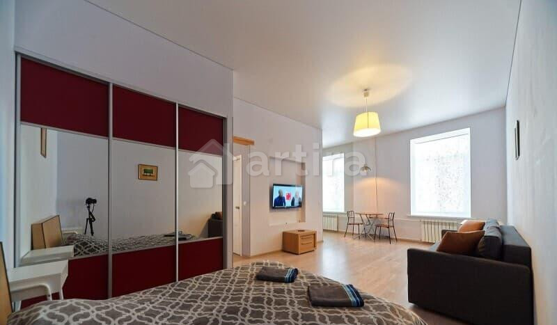 Студия, 52 м2, 3/3 эт. Санкт-Петербург - изображение 14