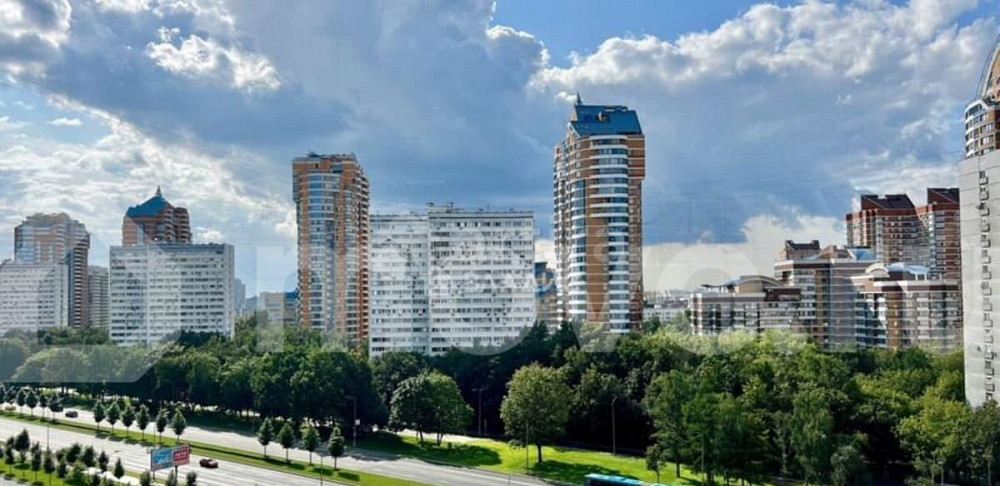4-комн. квартира, 184 м2, 12/30 эт. Москва - изображение 1