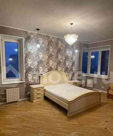 4-комн. квартира, 160 м2, 17/18 эт. Москва