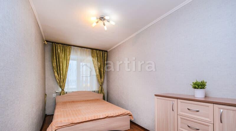 3-комн. квартира, 75 м2, 4/5 эт. Новосибирск - изображение 5