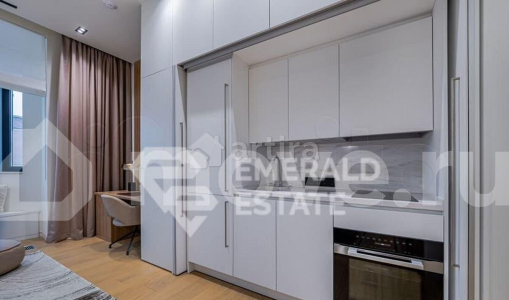 Студия, 29.6 м2, 4/6 эт. Москва - изображение 6