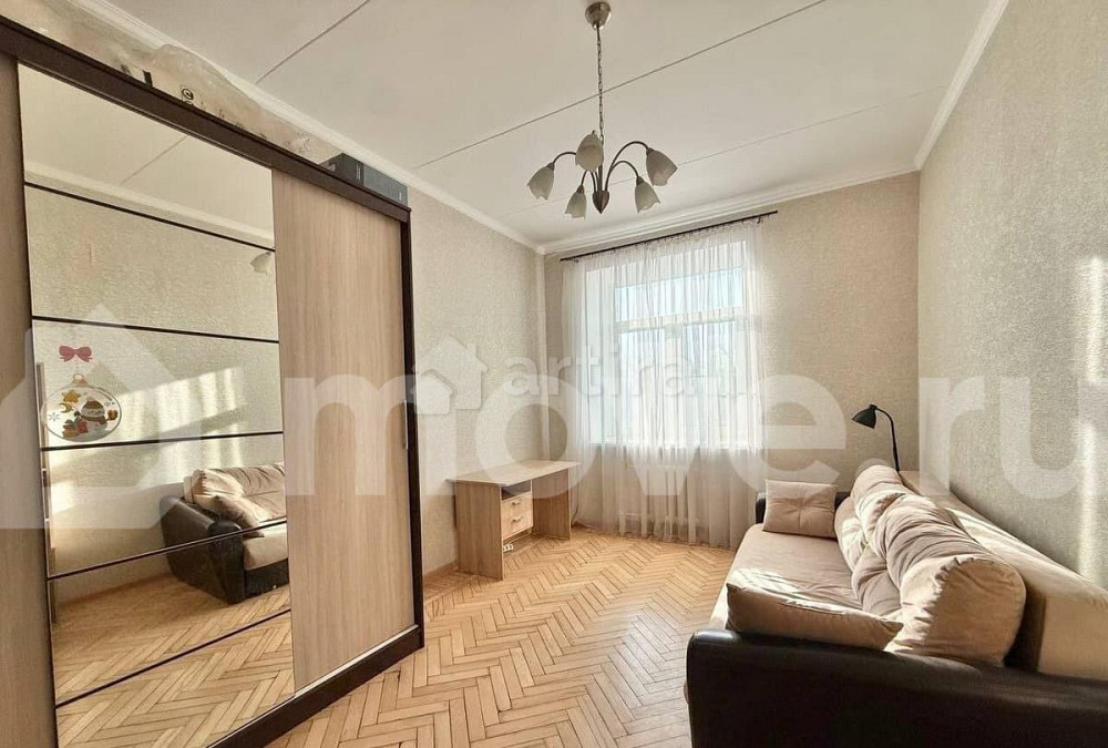 2-комн. квартира, 59.7 м2, 4/8 эт. Москва - изображение 6