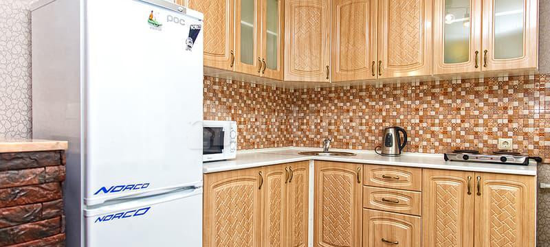 2-комн. апарт-ы, 48 м2, 2/5 эт. Кемерово - изображение 7