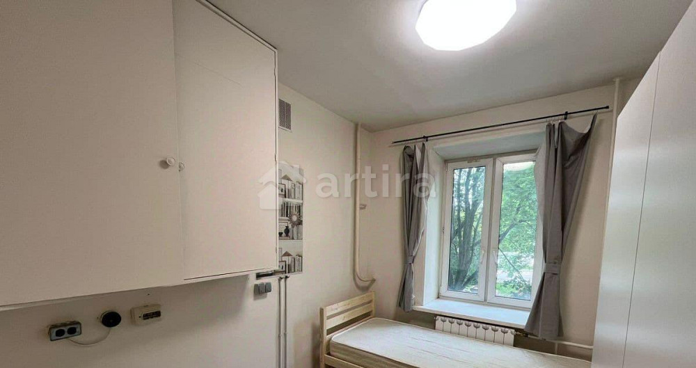 Комната, 12 м2, 2/8 эт. Москва - изображение 3