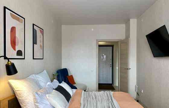 1-комн. квартира, 35 м2, 9/17 эт. Пермь