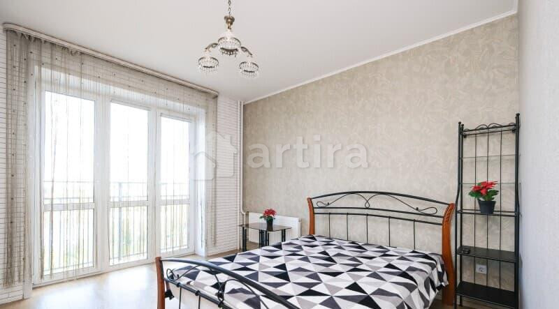 3-комн. квартира, 70 м2, 12/19 эт. Новосибирск - изображение 17