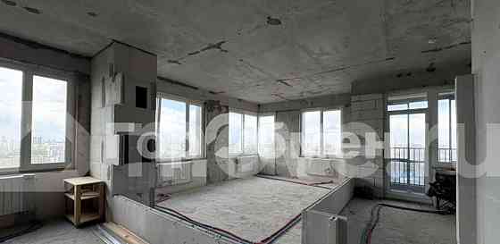 3-комн. квартира, 96 м2, 24/25 эт. Москва