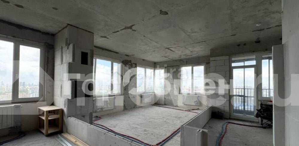 3-комн. квартира, 96 м2, 24/25 эт. Москва - изображение 5