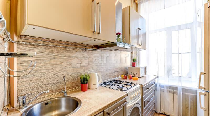 3-комн. апарт-ы, 70 м2, 4/5 эт. Санкт-Петербург - изображение 13