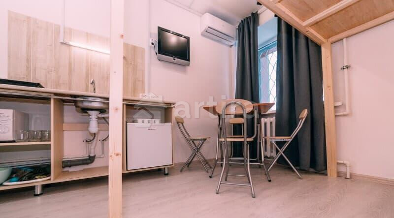 Студия, 17 м2, 2/5 эт. Казань - изображение 4