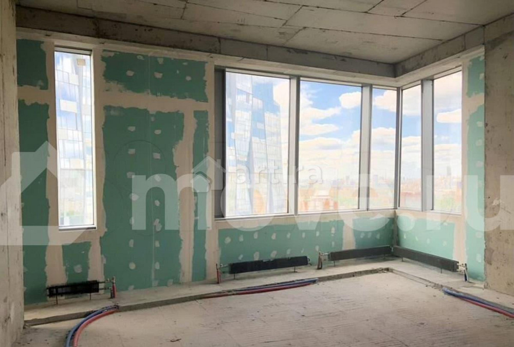 Студия, 146.4 м2, 22/53 эт. Москва - изображение 7