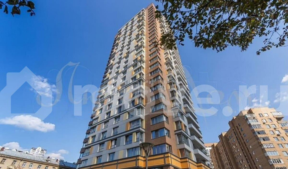 4-комн. квартира, 228 м2, 3/27 эт. Москва - изображение 1
