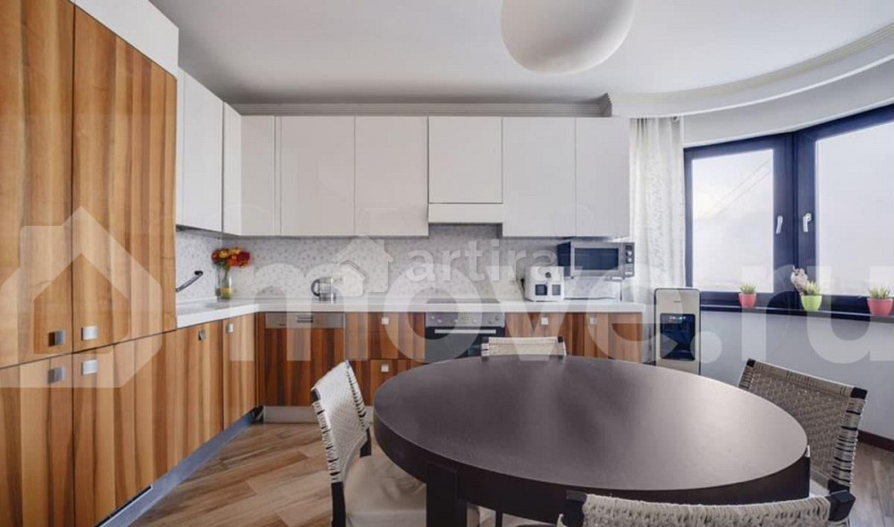 5-комн. квартира, 158 м2, 24/25 эт. Москва - изображение 2