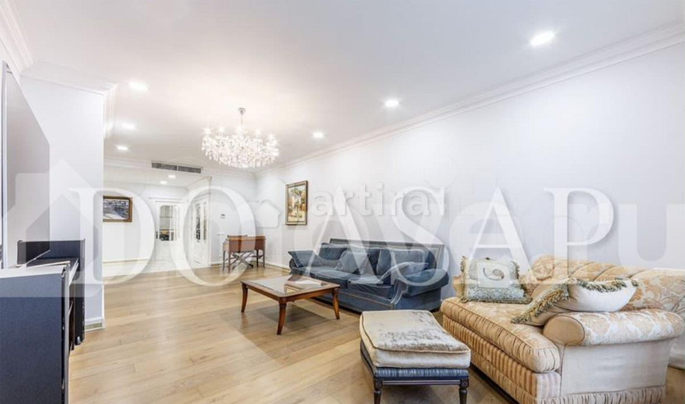 4-комн. квартира, 202 м2, 4/8 эт. Москва - изображение 5