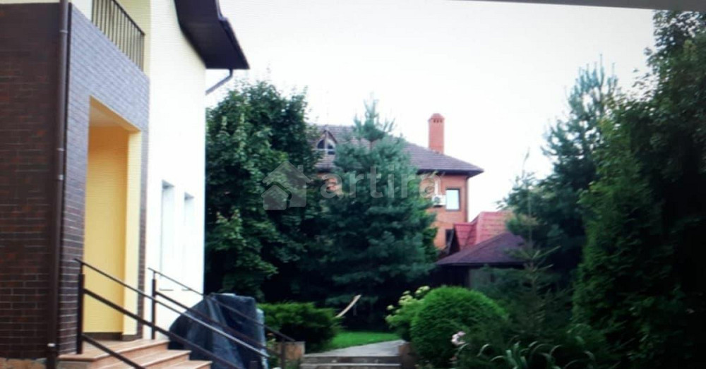 Коттедж, 300 м2, 12 соток, 3 эт. Пушкино - изображение 2