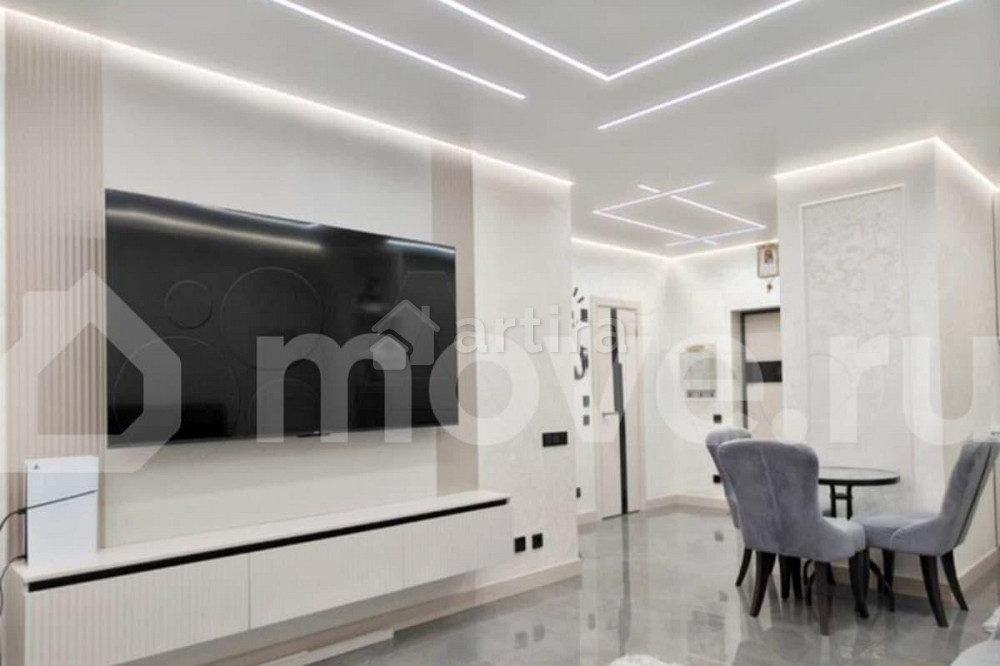 2-комн. квартира, 43.7 м2, 6/24 эт. Москва - изображение 7