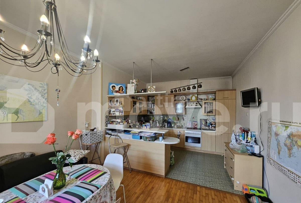 4-комн. квартира, 154.2 м2, 4/10 эт. Москва - изображение 2