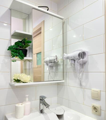 Студия, 22 м2, 5/5 эт. Москва - изображение 15