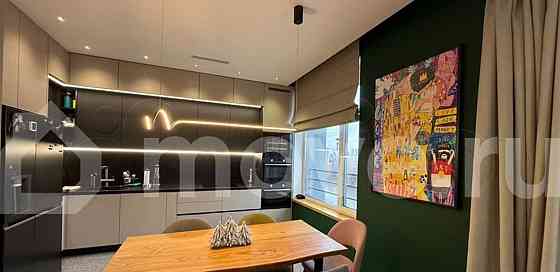 4-комн. квартира, 115 м2, 10/19 эт. Москва