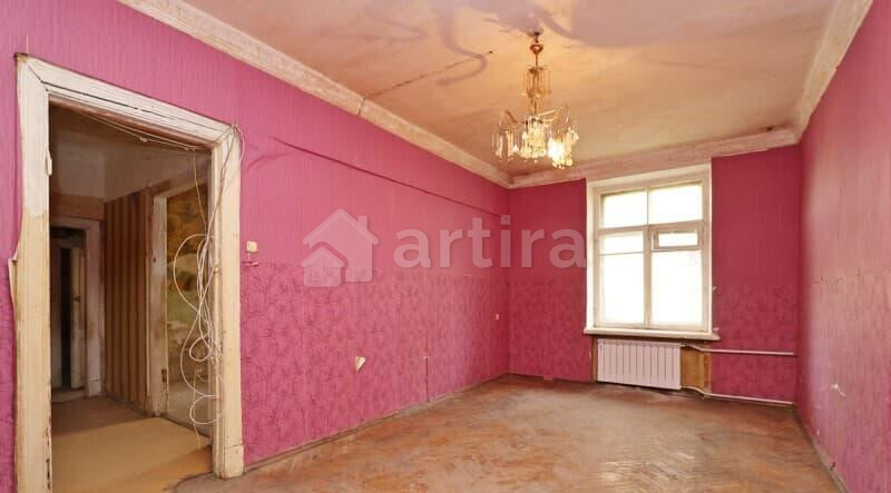 2-комн. квартира, 57 м2, 3/5 эт. Москва - изображение 5