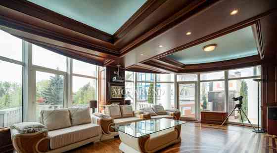 Коттедж, 2648 м2 Одинцово