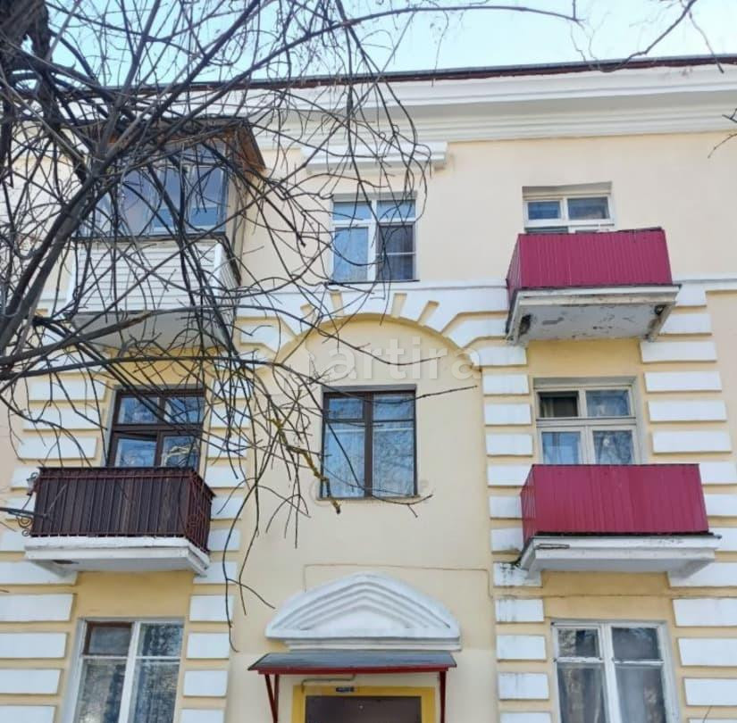 Комната, 17.7 м2, 3/3 эт. Москва - изображение 1