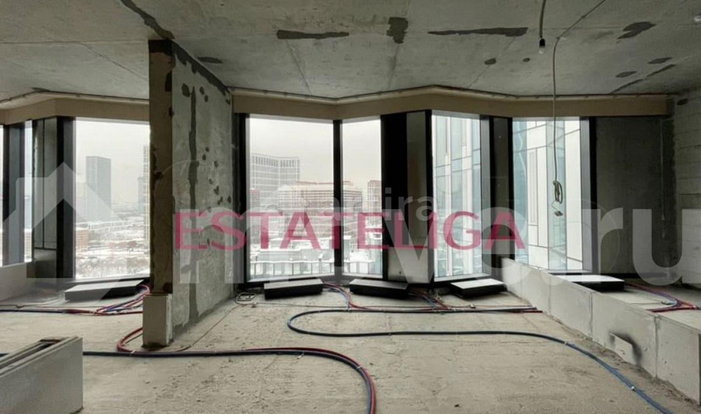 4-комн. квартира, 102 м2, 17/19 эт. Москва - изображение 1