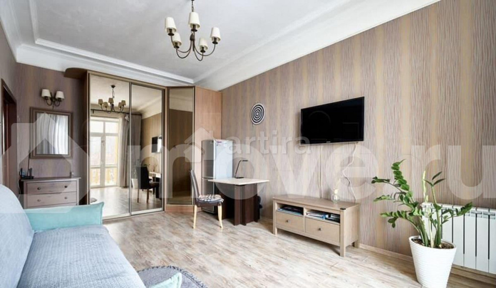 4-комн. квартира, 130.4 м2, 4/9 эт. Москва - изображение 6