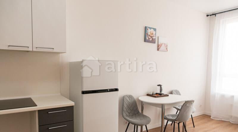 Студия, 38 м2, 11/14 эт. Москва - изображение 10