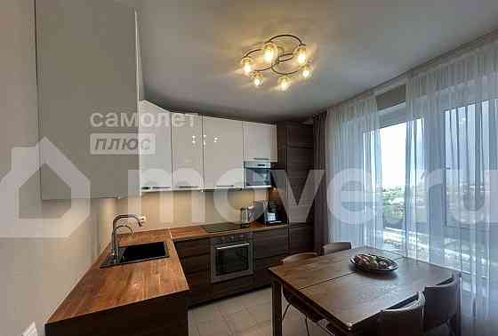 3-комн. квартира, 87.6 м2, 21/28 эт. Москва