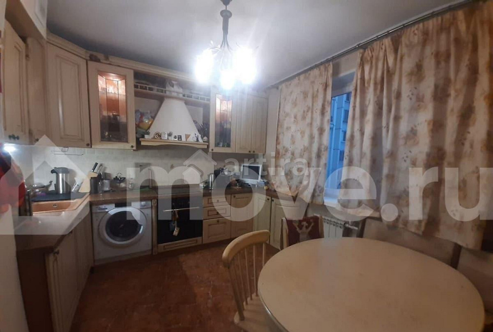 4-комн. квартира, 92.8 м2, 4/17 эт. Москва - изображение 1