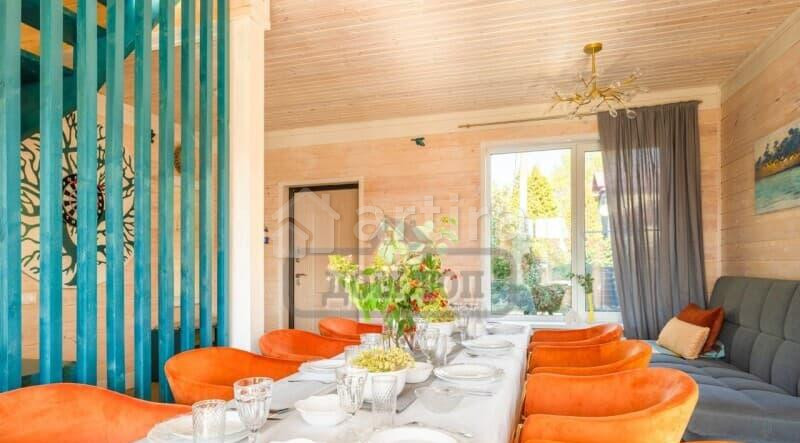 Коттедж, 150 м2 Щёлково - изображение 5